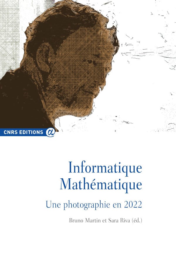 Front page of CNRS book